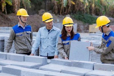 Thái Nguyên phê duyệt điều chỉnh, bổ sung Đề án phát triển vật liệu xây dựng đến năm 2050