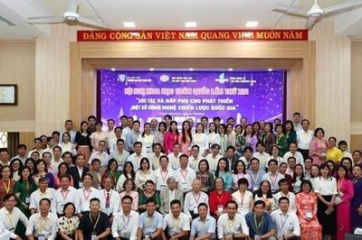 Hơn 200 nhà khoa học dự Hội thảo khoa học toàn quốc về xúc tác và hấp phụ