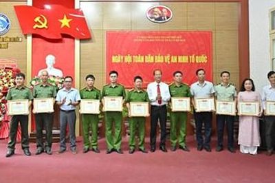 Bảo đảm an ninh tại các điểm di tích