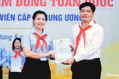 Công nhận 146 tân Huấn luyện viên cấp II Trung ương