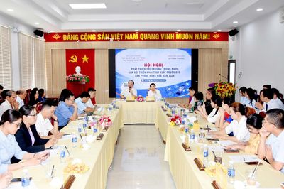 Kích cầu thị trường trong nước, tạo dư địa tăng trưởng cho An Giang