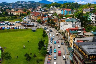 Sa Pa đầu tư 390 tỷ đồng xây dựng 3 bãi đỗ xe