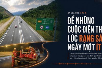 Kỳ 3: Để những cuộc điện thoại lúc rạng sáng ngày một ít đi