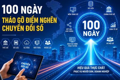 Hà Nội đẩy mạnh tuyên truyền cao điểm 100 ngày tháo gỡ điểm nghẽn chuyển đổi số