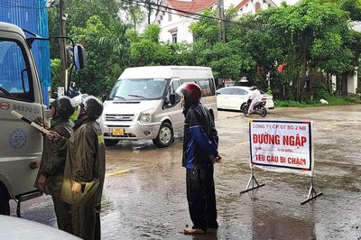 Ninh Bình: Chủ động ứng phó bão số 3, bảo đảm giao thông thông suốt