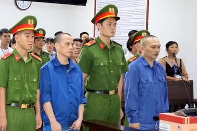Tổ chức sử dụng trái phép ma túy, giang hồ mạng Tiến 'bịp' lĩnh án 8 năm tù