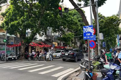 Hà Nội đồng bộ hạ tầng, hoàn thiện cơ chế triển khai Vùng phát thải thấp trong Vành đai 1