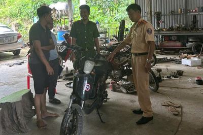 Tuyên Quang siết an toàn PCCC tại các cơ sở kinh doanh xe điện