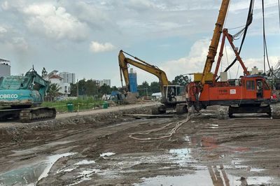 Vành đai 2 TP.HCM khởi công thêm 2 gói thầu lớn trong tháng 8Vành đai 2 TP.HCM khởi công thêm 2 gói thầu lớn trong tháng 8