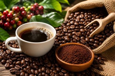 Ngày 7/8: Giá cà phê tiến sát mốc 100.000 đồng/kg, hồ tiêu neo ở mức cao