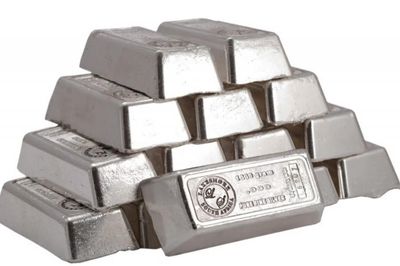 Ngày 7/8: Giá bạc trong nước và thế giới biến động trái chiều