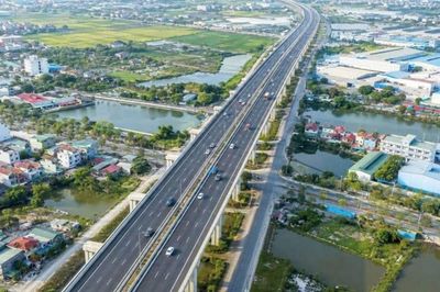 Mở thêm tuyến đường chiến lược, tạo dư địa phát triển mới cho vùng Thủ đô