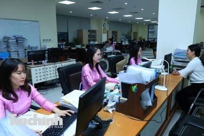 Thu ngân sách đạt gần 1,9 triệu tỷ đồng, Kho bạc Nhà nước tăng tốc chuyển đổi số