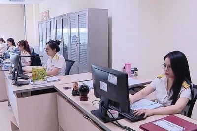 Thuế TP. Hải Phòng thu ngân sách đạt hơn 68.000 tỷ đồng trong 7 tháng