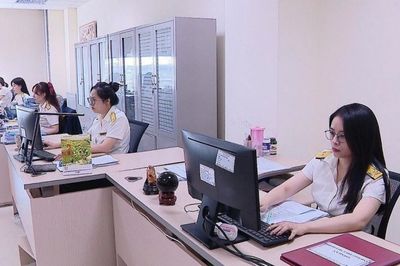 Thuế TP. Hải Phòng thu ngân sách đạt hơn 68.000 tỷ đồng trong 7 tháng