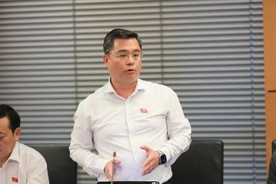 Chủ tịch Vietcombank: Siết tài sản mã hóa để phòng, chống rửa tiền