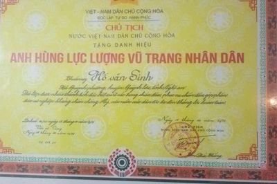 Theo dấu chân người Anh hùng Đặc công Hồ Văn Sinh Kỳ 4 (Kỳ cuối) - Mật tập đánh kho bom Bình Ý