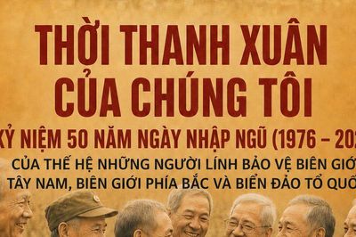 Mời tham gia sự kiện Văn hóa tri ân “Thời thanh xuân của chúng tôi”