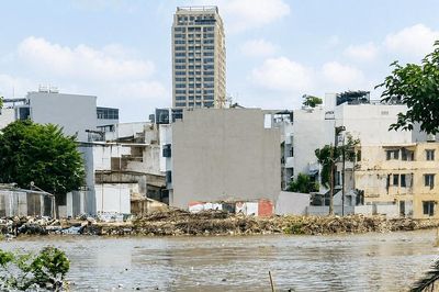 TP. Hồ Chí Minh: Đẩy nhanh thủ tục đầu tư dự án chỉnh trang bờ Nam Kênh Đôi