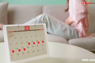 Căng thẳng kéo dài có thể gây rối loạn kinh nguyệt ở phụ nữ