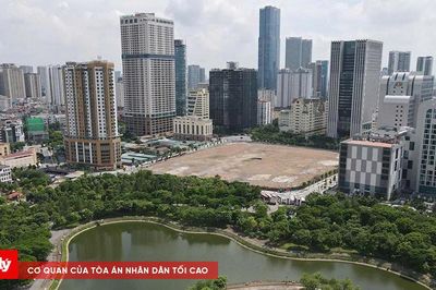 Hà Nội: Bất động sản quanh Đại sứ quán Hoa Kỳ mới 'nóng' dần khi thị trường chung chững lại