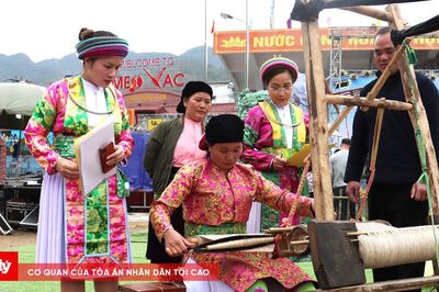 Ngày hội Văn hóa dân tộc Mông năm 2026 sẽ diễn ra từ ngày 9-11/10 tại Điện Biên