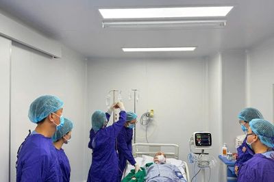 Bệnh viện 19-8 ghép tế bào gốc tự thân cho bệnh nhân đa u tủy xương