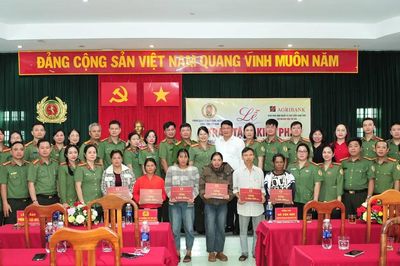 Thắp sáng hy vọng về những mái nhà cho người dân nghèo Gia Lai