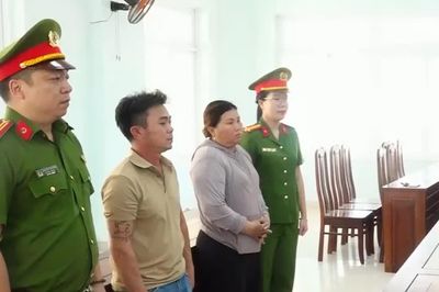 Khởi tố hai đối tượng gây ô nhiễm môi trường từ vỏ sò, ốc chết