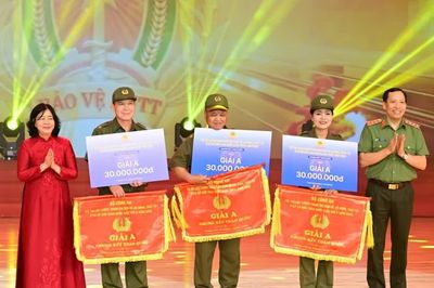 Lan tỏa hình ảnh đẹp về lực lượng tham gia bảo vệ ANTT ở cơ sở trên cả nước