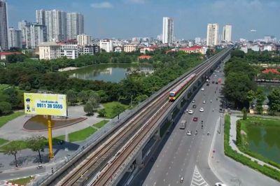 Hà Nội tăng tốc hoàn thiện mạng lưới giao thông chiến lược