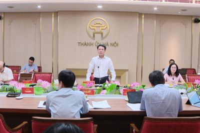 Đẩy nhanh tiến độ giải phóng mặt bằng công trình trọng điểm