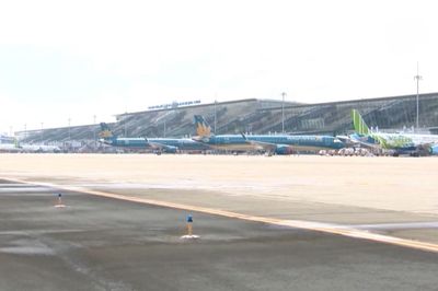 Kích hoạt nhiều biện pháp bảo đảm an toàn bay ứng phó với mưa giông