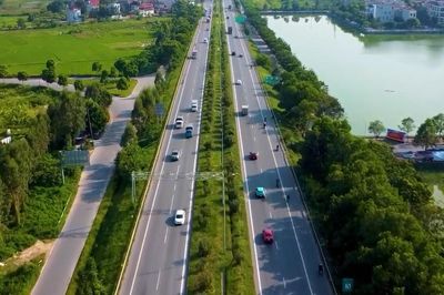 Đề xuất hơn 288.000 tỷ đồng xây dựng Vành đai 5 – Vùng Thủ đô