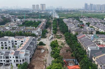 Đẩy nhanh giải phóng mặt bằng đường 70 tại phường Xuân Phương:
