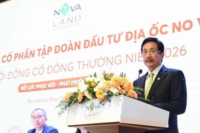 Nợ vay kỷ lục, Novaland huy động hơn 8.000 tỷ đồng từ cổ đông