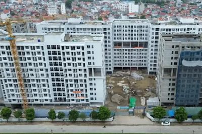 Đề xuất góp kinh phí xây lại chung cư hết niên hạn