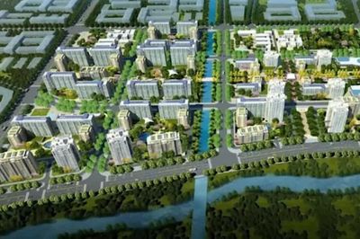 Xã Phúc Thịnh được giao hơn 6 ha đất xây dựng dự án NƠXH