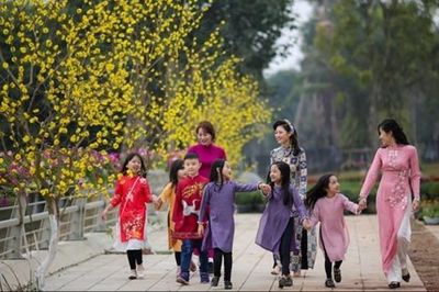 Hai phương án nghỉ Tết Đinh Mùi