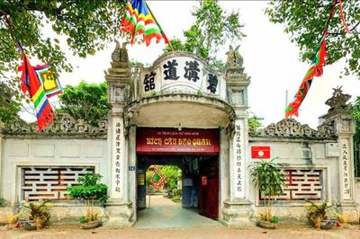 Bích Câu Đạo Quán – Dấu xưa giữa lòng phố thị