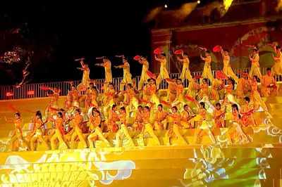 Khai mạc Festival Võ thuật quốc tế Hà Nội 2026