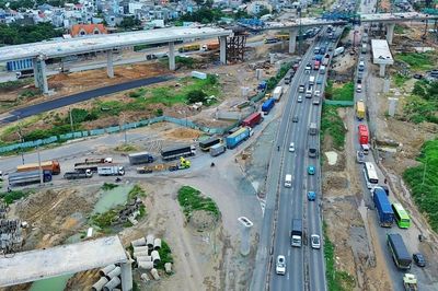 Dự án Vành đai 3 Thành phố Hồ Chí Minh liên tiếp xảy ra 3 vụ tai nạn khiến 3 người tử vong