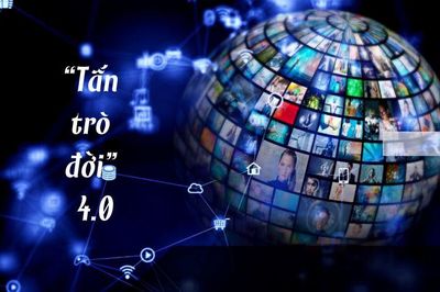 Mạng xã hội: Sân khấu của những 'tấn trò đời'