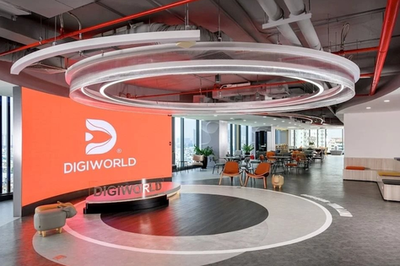 Digiworld (DGW) báo lãi lớn, tung cổ phiếu ưu đãi giá rẻ bằng một phần tư thị giá