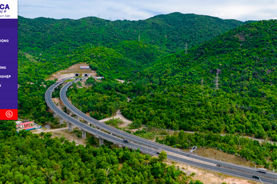 Tập đoàn Đèo Cả vừa mua vào 25 triệu cổ phiếu HHV, nâng tỷ lệ sở hữu lên hơn 7,2%