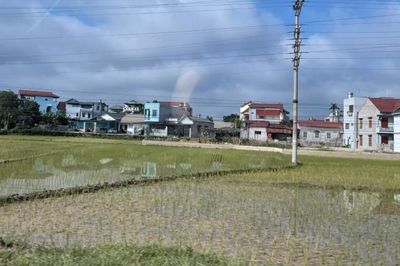 Thời tiết các khu vực trong tỉnh ngày 8/8, có mưa rào, có nơi mưa vừa mưa to và dông