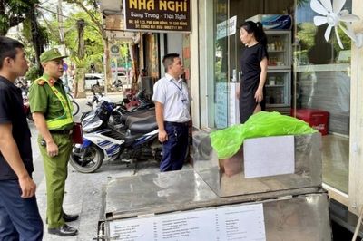 Diện mạo đô thị Thục Phán khởi sắc sau những đợt ra quân
