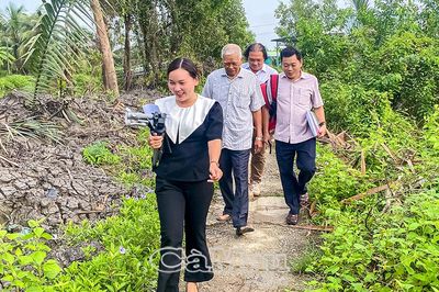 Ký ức 'địa chỉ đỏ'