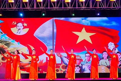 Hà Nội lan tỏa không khí ngày hội bằng các hoạt động văn hóa, nghệ thuật