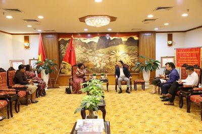 Sắp diễn ra Diễn đàn và Triển lãm 'The Pearl of Africa – Uganda Business Forum & Expo Vietnam Chapter'